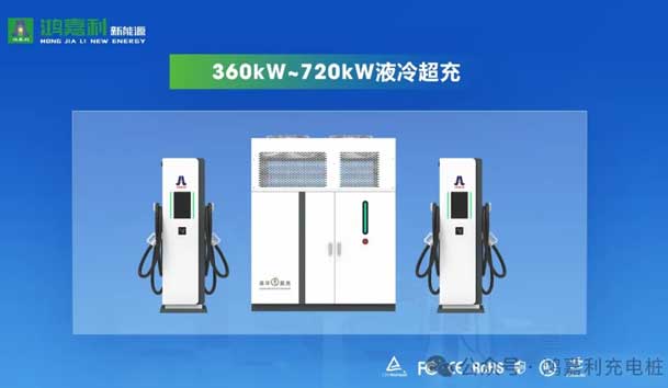 匠心致远，载誉前行：2024年银河集团新能源荣获充换电十大品牌奖！(图7)