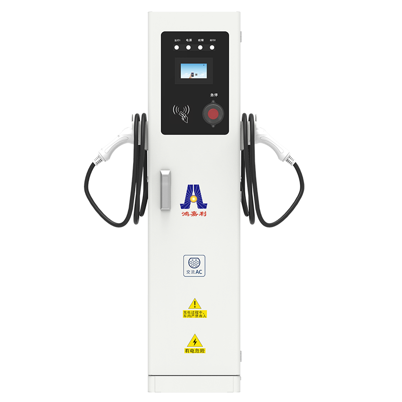 42/84kW 立式交流桩