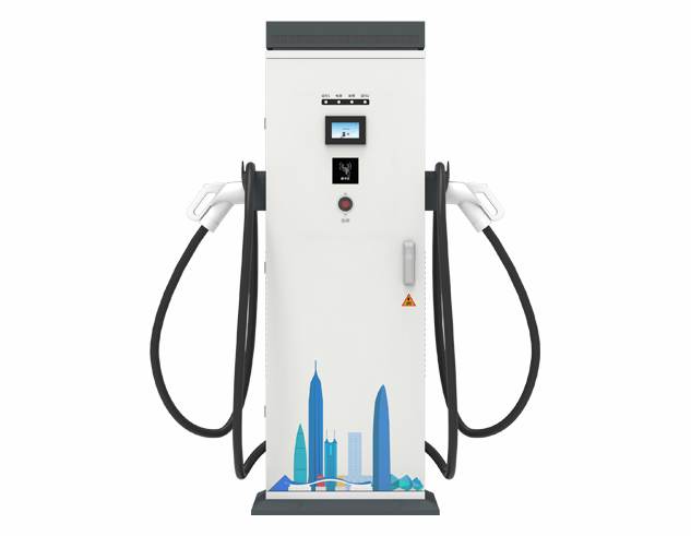 40KW快速充电桩快充-星河系列