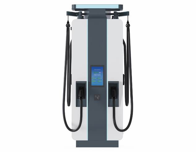 60kw双枪直流充电桩-起源系列